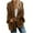 Coffee, variant on qucoqpe Womens 2025 Fall Winter Long Sleeve Slouchy Soft Cable Knit Cardigan Open Front Chunky Oversized Cardigan Sweater