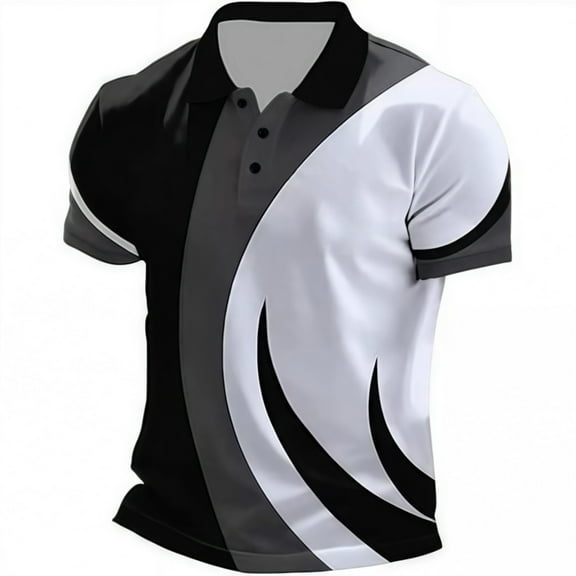 oqasdz T Shirts for Man Casual Short Sleeve Comfortable Breathable for Daily Wear Sports and Leisure Stylish Printed Tee Top