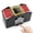 1-4 Decks, variant on INCTUO Automatic Card Shuffler 2/1/4/6 Deck, Playing Card Shuffler Electric for Poker, UNO, Home Card Game, Texas Hold'em, Blackjack