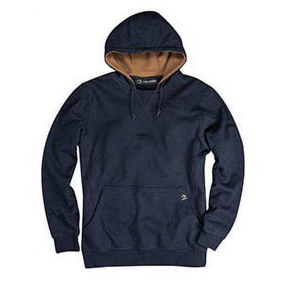 DRI DUCK - Woodland Fleece Pullover - 7035 - Navy - Size: M