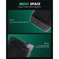 thumbnail image 5 of Scitoo Kit De Tapa De Consola Central Gris Para Gmc Sierra Silverado 2001-2007, 5 of 5