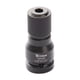 thumbnail image 1 of Adaptador Titan 12039 1/2 Drive a 1/4 Hex Drive, cambio rápido, 1 of 9