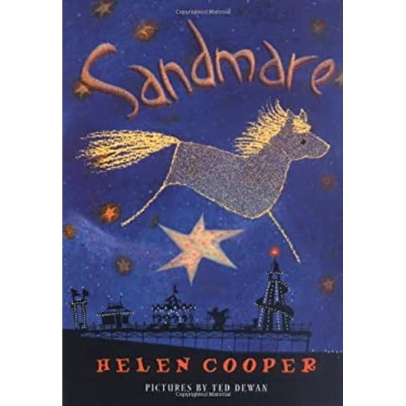 Pre-Owned Sandmare (Hardcover) 0374364060 9780374364069