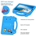 thumbnail image 5 of Dteck Tablet Case for Lenovo Tab One (TB305FU) 8.7 inch Drop-Proof Protection, Kids Cartoon EVA Cover with Stand Handle for Lenovo Tab K9 2025,Blue, 5 of 7