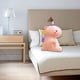 thumbnail image 1 of Colección de Juguetes de Peluche de Dinosaurio de Dibujos Animados, Muñeco de Peluche Abrazable para Niños, Almohada Cómoda para Dormir para Niños Y a , rosa 40cm BLESIY muñeco de peluche de dinosaurio, 1 of 8