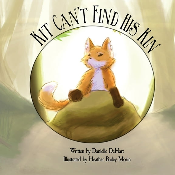 Kit Can't Find His Kin, (Paperback)