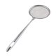 thumbnail image 2 of 1 PCS Stainless Steel Fine Mesh Oil Strainer Flour Strainer Hot Pot Colander Foam Scoop Skimmer Spoon Kitchen Tools, 2 of 11