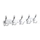 thumbnail image 1 of Gancho de pared impermeable, resistente, decorativo, de acero inoxidable para baño. Argén, 1 of 9
