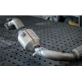 thumbnail image 1 of Magnaflow 48 State Converter Catalytic Converter 52428 OEM Series; Stainless Steel; 2-1/2 Inch Inlet; 2-1/2 Inch Outlet; 10 Inch Body Length/29.375 Inch Overall Length, 1 of 5