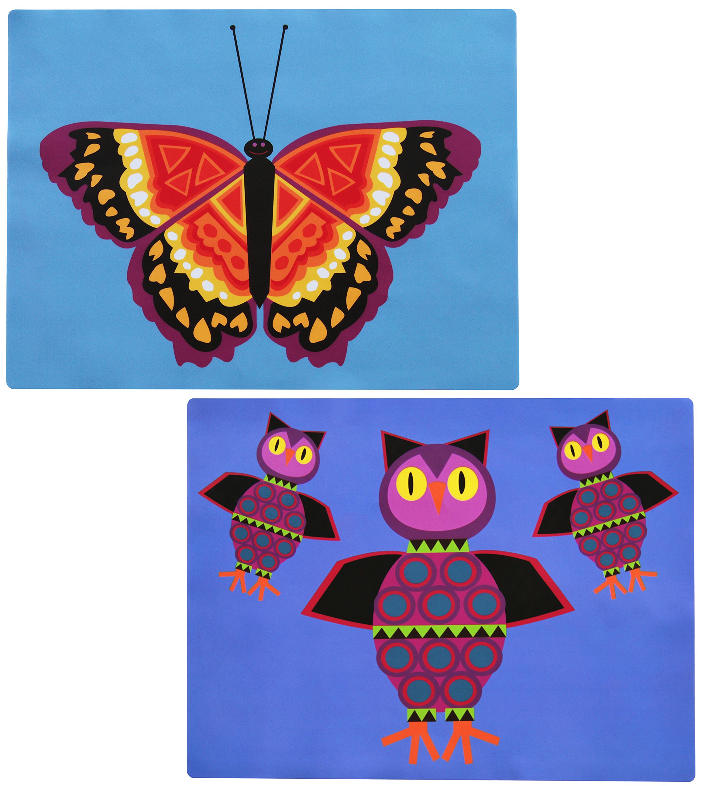 Children Placemats Kids Placemat Silicone For Restaurant, Home Or