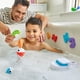 thumbnail image 4 of Juguetes de Baño de Pesca Magnética Barco para Niños Munchkin con Caña, 4 of 7