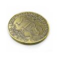 thumbnail image 4 of Moneda para tomar decisiones, moneda sí, no, moneda de la suerte, moneda de elección, moneda de desafío de volteo, moneda de metal de recuerdo para coleccionistas (bronce), 4 of 5