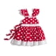 thumbnail image 4 of Vestido de niña, vestido de bebé, princesa para niños, disfraces de Navidad, Año Nuevo, productos navideños, ropa informal para niñas adolescentes, 4 of 5