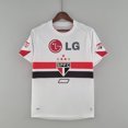 thumbnail image 1 of 2006 Sao Paulo Home Short Sleeve Jersey, 1 of 2