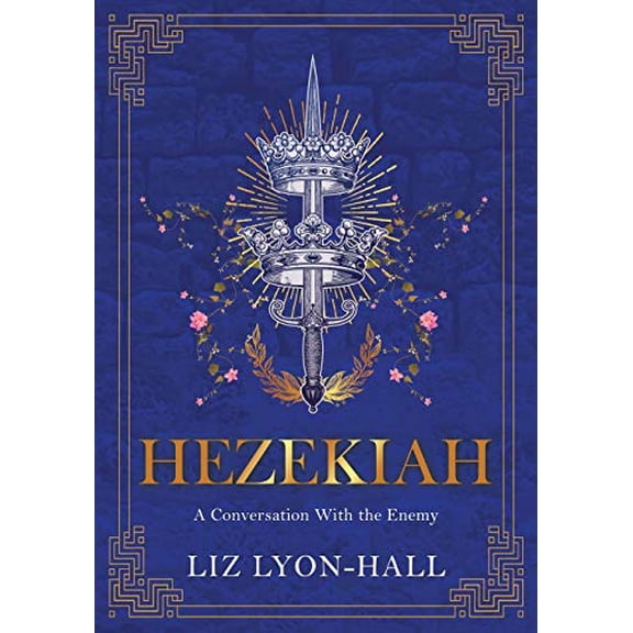 Pre-Owned Hezekiah: A Conversation With the Enemy (Paperback) 166290648X 9781662906480