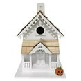 thumbnail image 4 of Home Bazaar Season's Tweeting's Birdhouse w/ 5 Decorations, 4 of 9