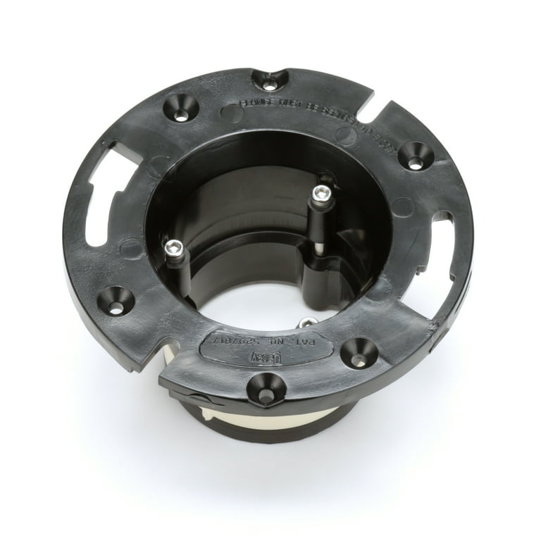 How To Remove Old Toilet Flange