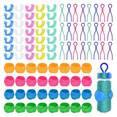 thumbnail image 2 of 142Pcs Bobbin Thread Set Sewing Thread Spool Organizer Bobbin Holders Clips,Bobbin Thread Spool Huggers, 2 of 8