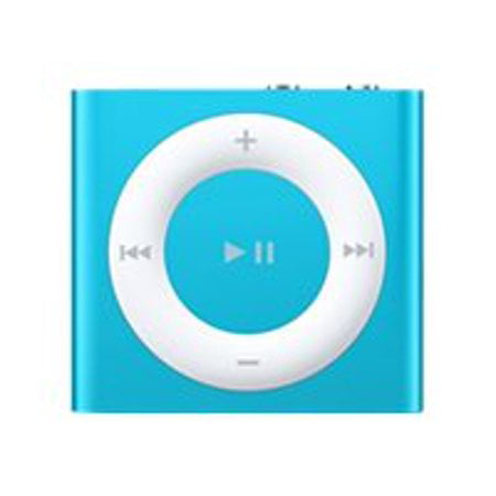 Apple Ipod Shuffle 2gb Blue-spa