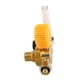 thumbnail image 5 of Medidor De Flujo De Argón Mig TIG, Medidor De Regulador De Gas Soldadura Regulador De Gas De Argón ABS Cobre Medidor De Flujo TIG Resistente A Vibraciones Reductor De Presión para Soldadura, 5 of 14