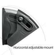 Wasserstein Horizontal Adjustable Mount For Google Nest Doorbell - Made for Google Nest