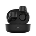thumbnail image 4 of Belkin SOUNDFORM Bolt, True Wireless Earbuds, Wireless Charging, IPX5 Sweat and Water Resistant, USB-C, Up to 28 Hours of Battery Life, iPhone, Galaxy, Pixel and More - Black, 4 of 12