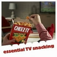 thumbnail image 4 of Cheez-It Baked Snack Cheese Crackers Hot & Spicy 7.0OZ Pack of 2, 4 of 8