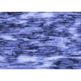 thumbnail image 1 of Ahgly Company Machine Washable Indoor Rectangle Transitional Sky Blue Area Rugs, 3' x 5', 1 of 7