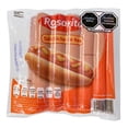 thumbnail image 1 of Salchicha de res Rosarito 400 g, 1 of 1