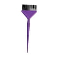 thumbnail image 4 of Hair Dye Brushes ,Hair Coloring Dyeing Brush, Professional Comfortable Anti Slip Violet, 4 of 8