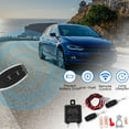 thumbnail image 2 of 12V Battery Relay Switch Dual Remote Car Battery Disconnect Relay Anti-Theft for Camping Trailer SUV, 2 of 8
