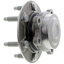 Mevotech MB50333 Wheel Bearing & Hub Assembly Fits select: 2020-2023 CHEVROLET SILVERADO, 2020-2023 GMC SIERRA