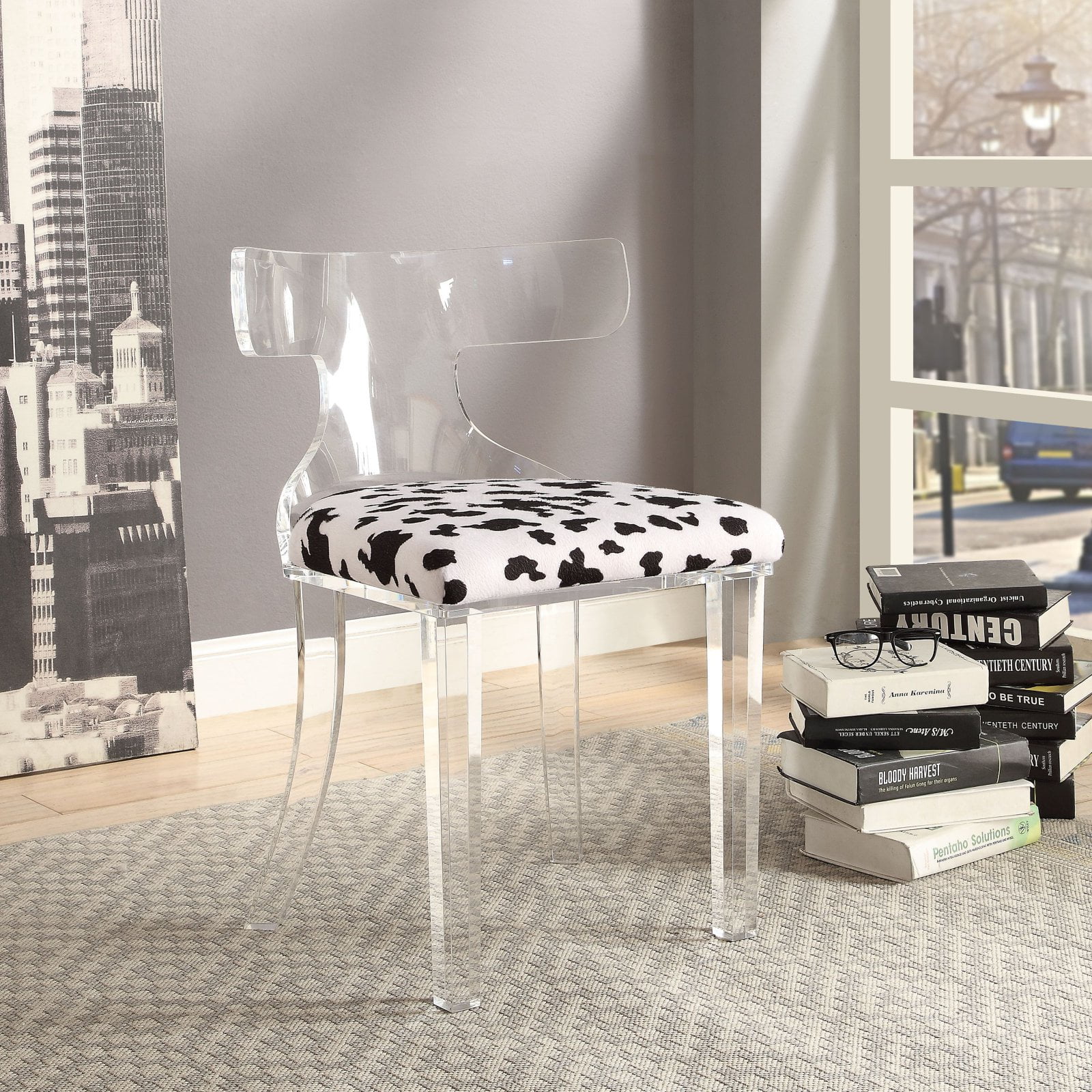 Acme Furniture Bradley Accent Chair