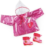 CHOU CHOU Deluxe Rain Set
