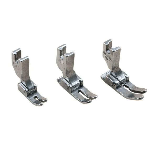 P58N P351 P127 Standard Foot For Industrial 1-needle Lockstitch Sewing Machine JUKI BROTHER CONSEW SINGER Sewing Accessories