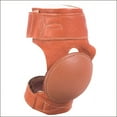 thumbnail image 2 of Cactus Ropes Western Soft Leather Horse Leg Skid Boots Pair Rubber Cup, 2 of 2