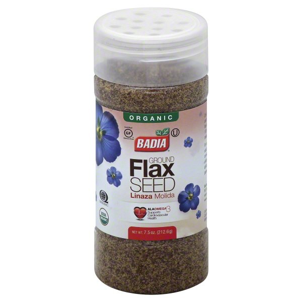 BADIA Ground Flax Seed, 7.5 oz