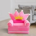thumbnail image 3 of Couch Cover, Foldable Washable Cover Cartoon Couch Chairs, 3 of 8