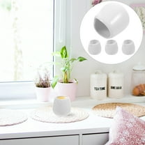 4pcs Milk Gravy Boat Ceramic Pourer with Spout Gravy Serving Boat Sauce Dispenser for Kitchen