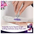 thumbnail image 2 of Always Discreet Incontinence Liners, Very Light Absorbency, 26 Count, 2 of 11