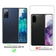 thumbnail image 2 of Cadorabo Case for Samsung Galaxy S20 FE Cover Screen Protection TPU Silicone Gel, 2 of 7