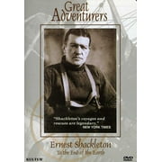 Great Adventurers: Ernest Shackleton - To the End (DVD)