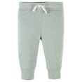 thumbnail image 3 of Gerber Baby Boy Jogger Pants, 4-Pack (Newborn-24 Months), 3 of 6