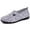 Grey, variant on Women's Orthopedic Mesh Walking Shoes Athletic Sport Running Sneakers -on Cozy Breathable