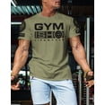 thumbnail image 3 of Gymish 3 Workout T-Shirt for Men – Funny Gym Shirt, Lifting Tee, Deadlift Shirt, Athletic Gym Wear, 3 of 6