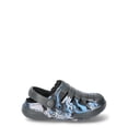 thumbnail image 3 of Rugged Shark Toddler & Big Boys Casual Lined Clogs, 3 of 6