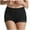 17-Black, variant on YWDJ Womens Shaping Underwear Plus Size Breathable Lightweight No Show Hip Lift Comfortable Body Breathable Underwear Nice Peach Buttocks Belly-up Briefs Khaki XL
