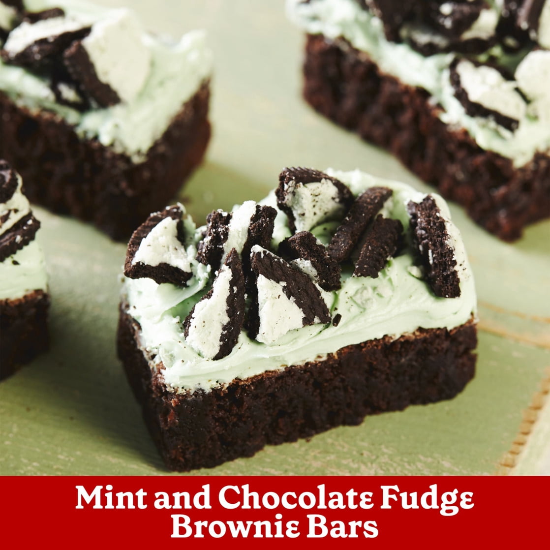 (8 pack) Betty Crocker Ready to Bake Fudge Brownie Baking Mix, 10.25 oz.