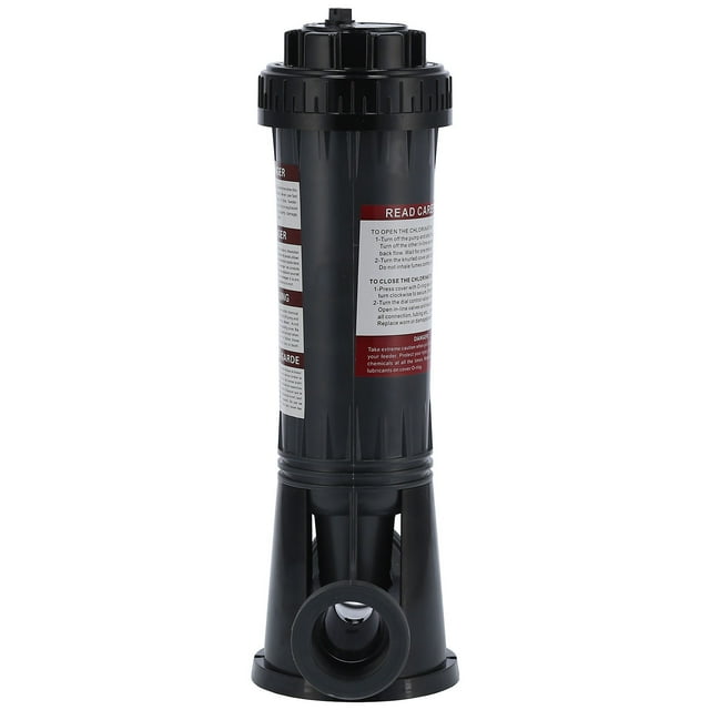 Pool Chlorinator,Automatic Chemical Feeder Chlorinator Pool Chlorine Feeder Automatic Chlorine Dispenser Professional Grade