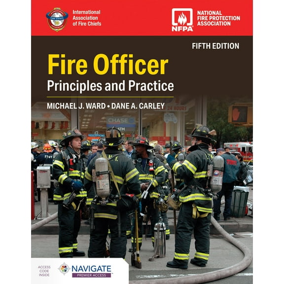 Fire Officer: Principles and Practice, (Paperback)